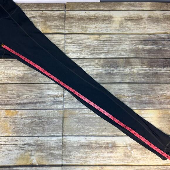 Athleta Dark Grey High Waist Ribbed Leggings Womens Sz XS - Picture 5 of 9